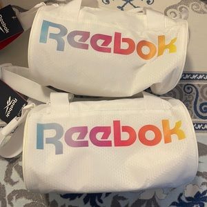 Reebok crossbody backpack